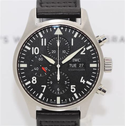 iwc fliegeruhr prezzi|iwc military watches.